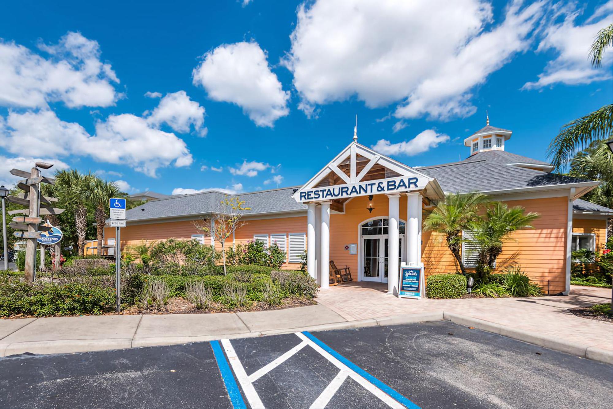 Апартаменты Bahama Bay 116 Киссимми Экстерьер фото